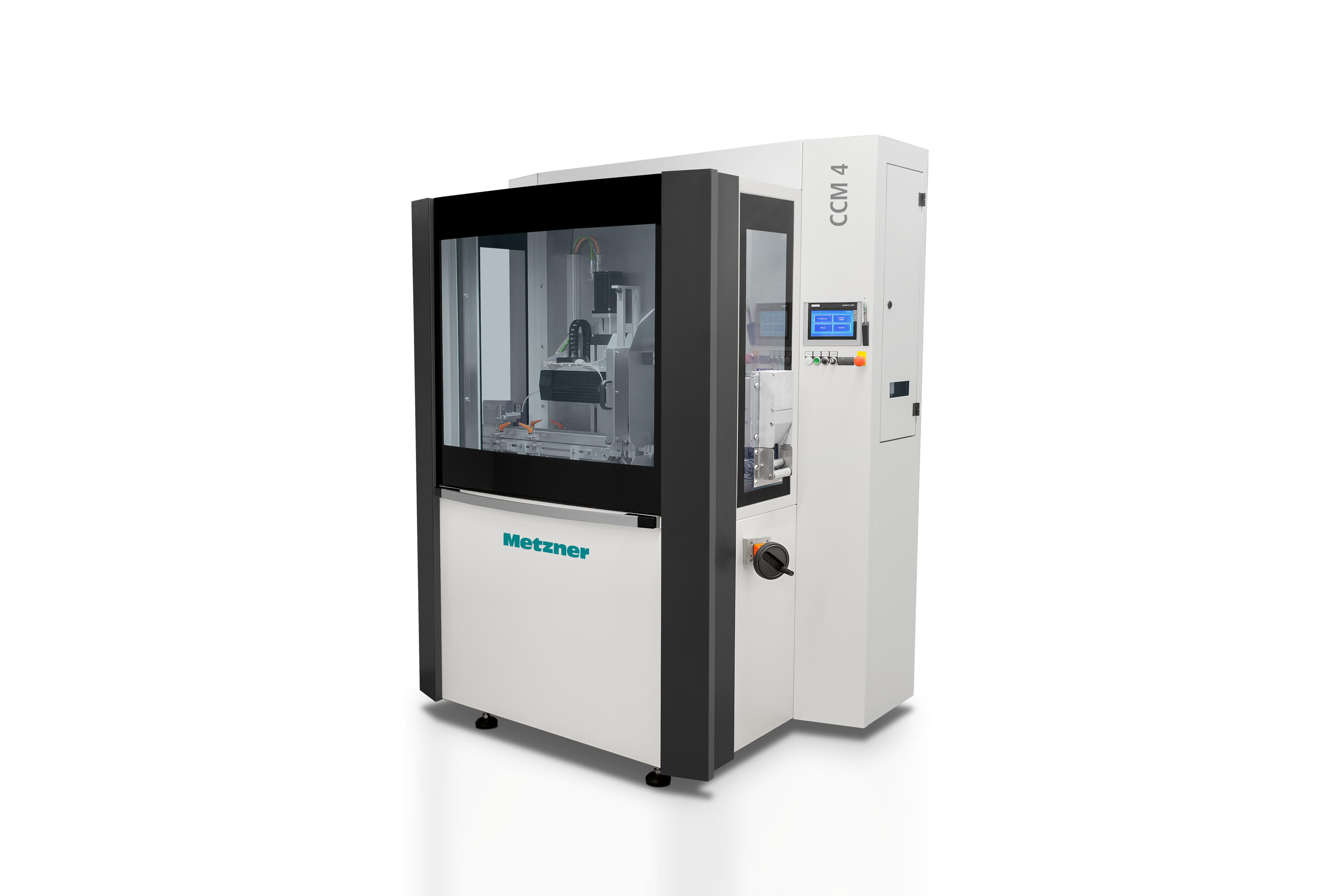 Photo of Metzner CCM4 cutting machine