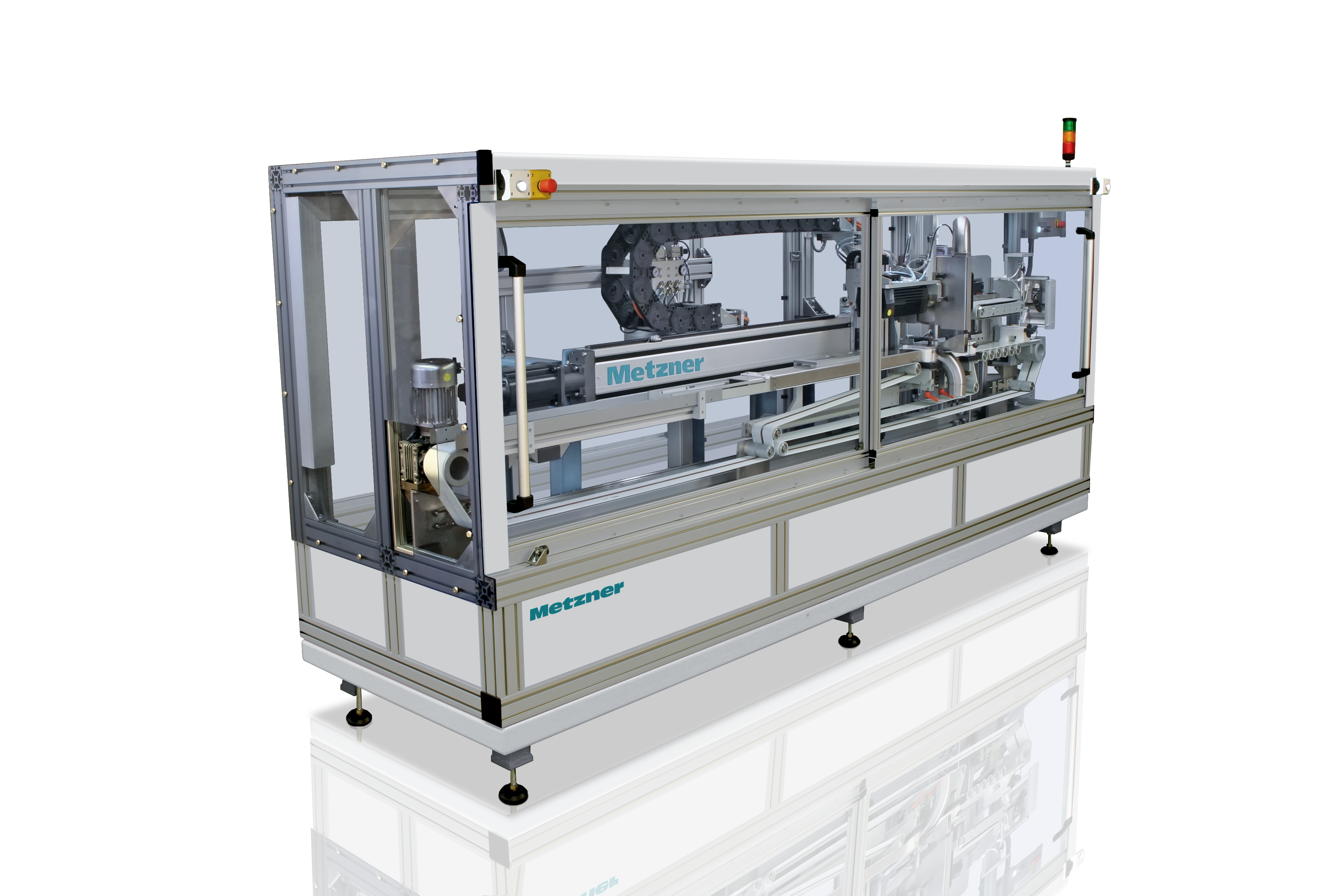 Photo of Metzner CCM6 cutting machine