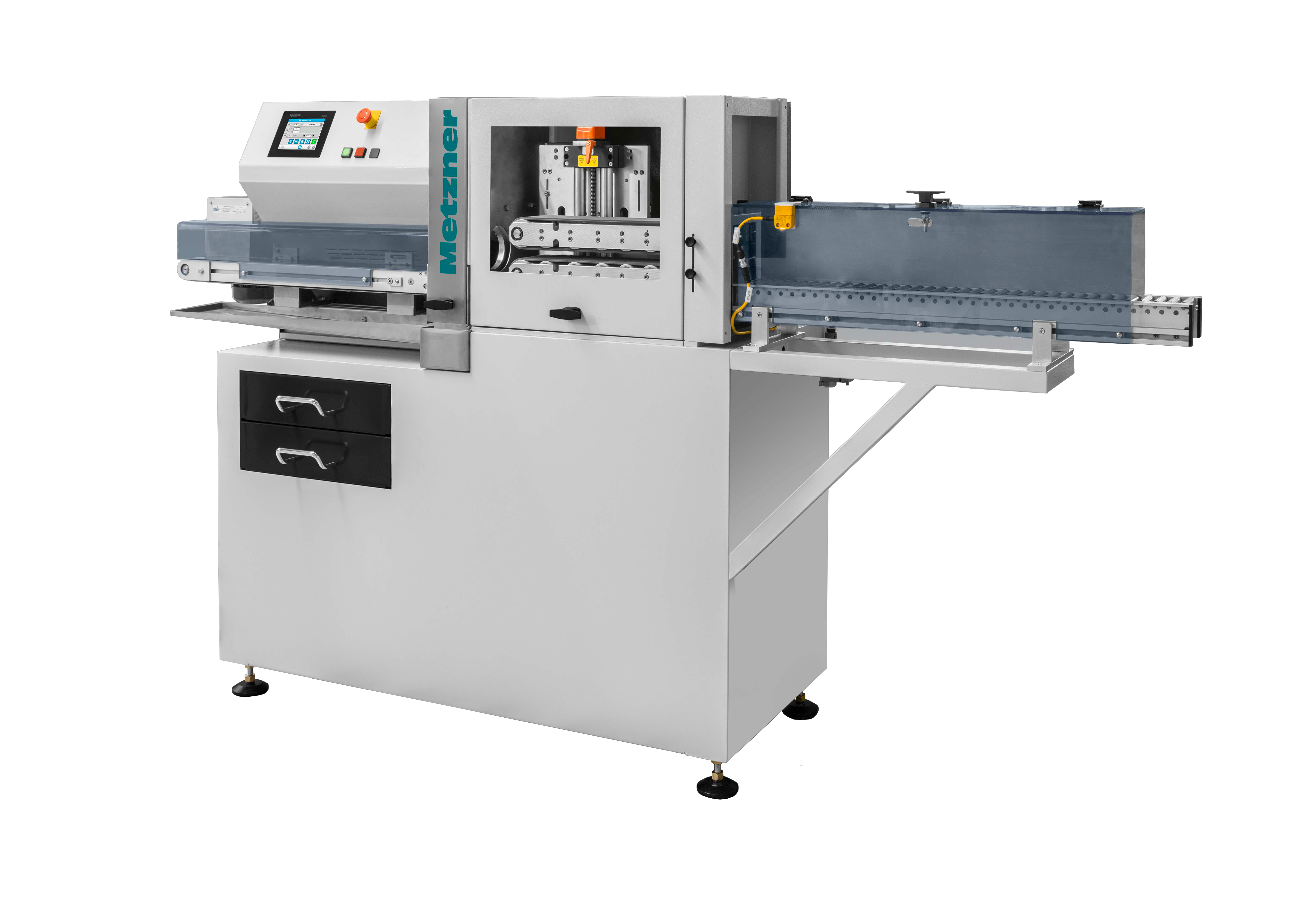 Photo of Metzner DYNAMAT-80 cutting machine