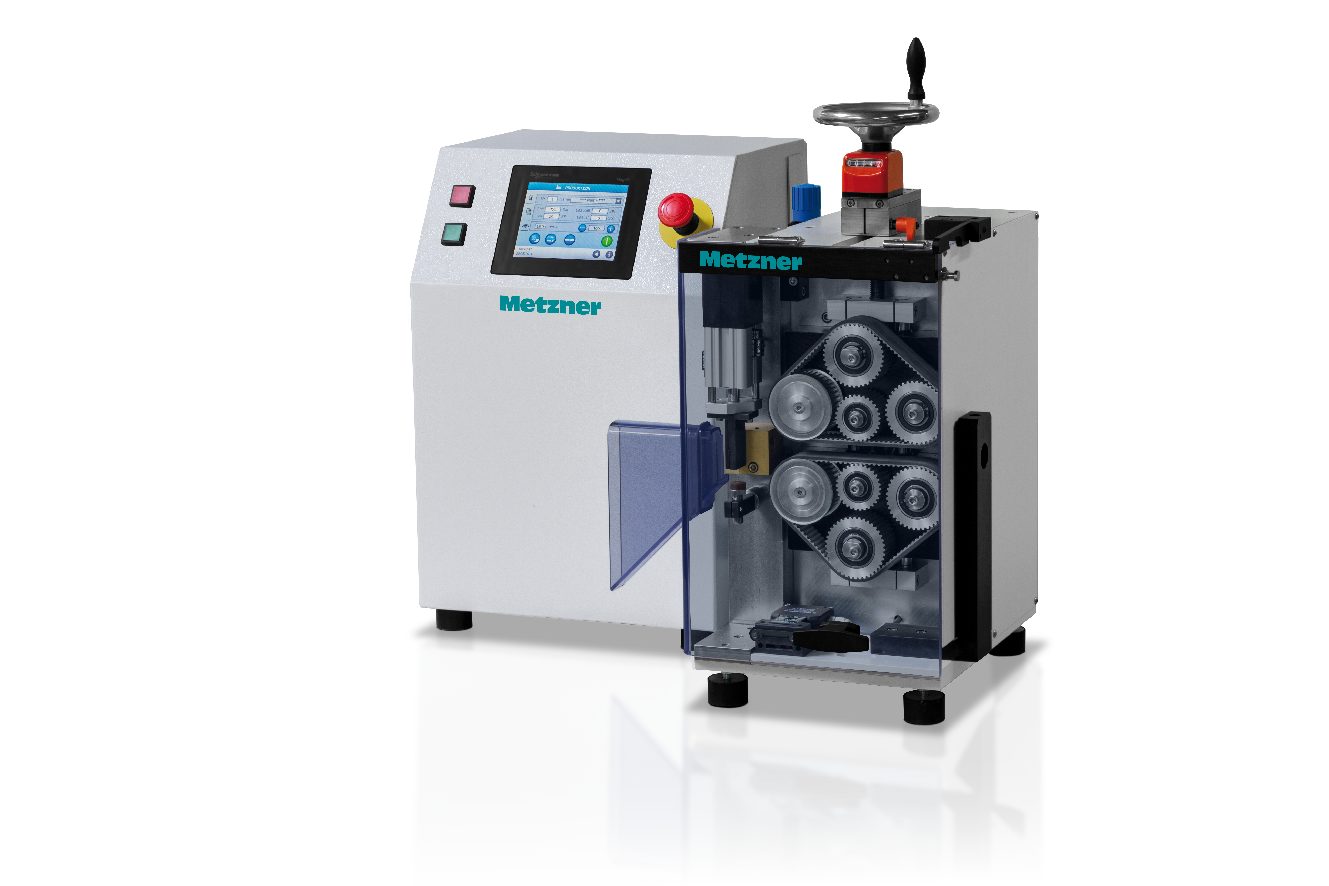 Photo of Metzner KL-BV cutting machine