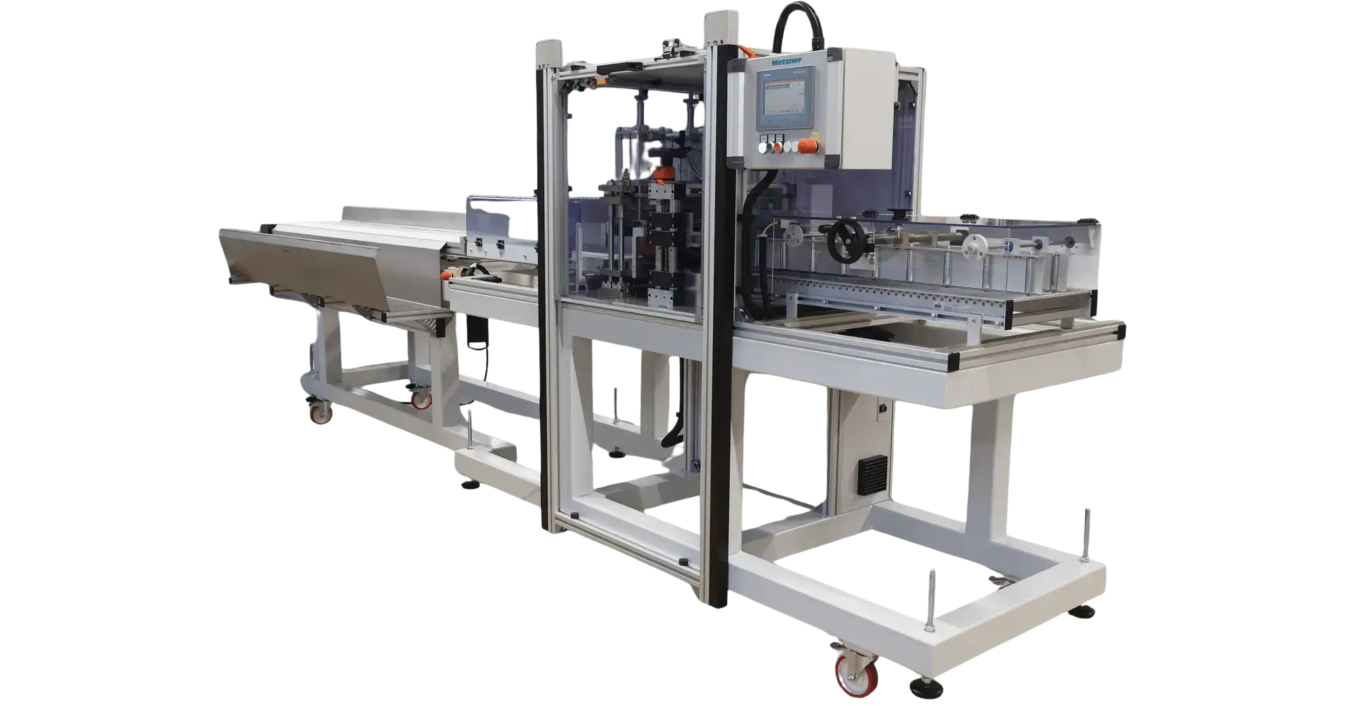 Photo of Metzner MBS-100 cutting machine