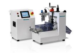 Metzner ST-OB cutting machine