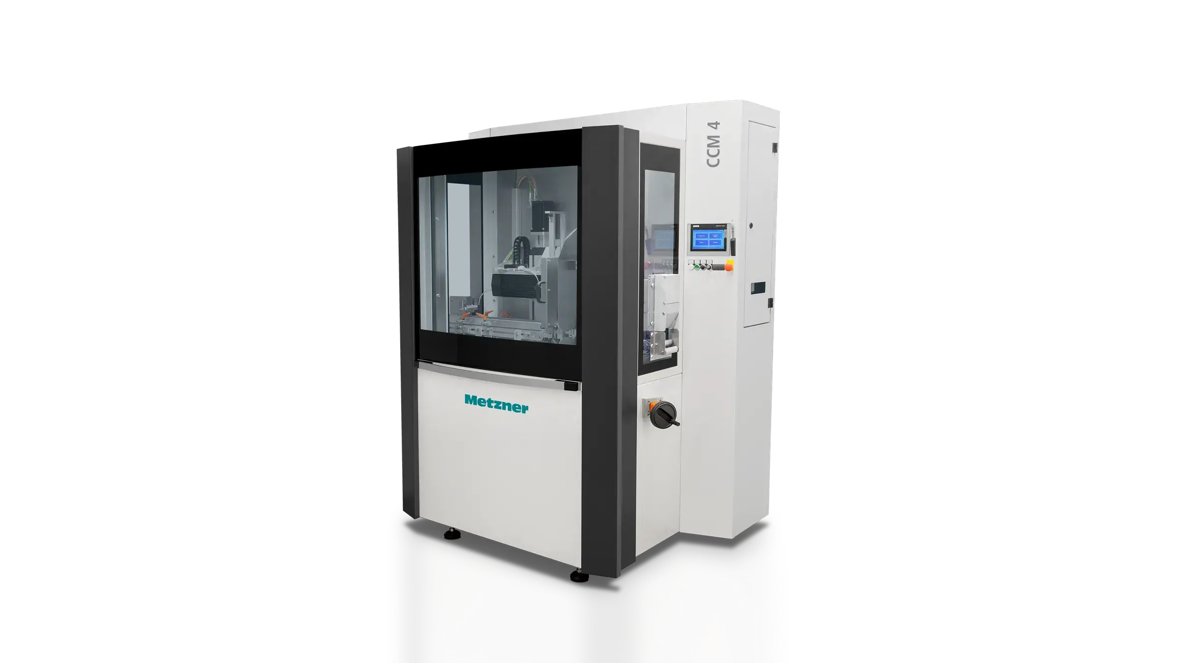 Photo of Metzner CCM4 cutting machine