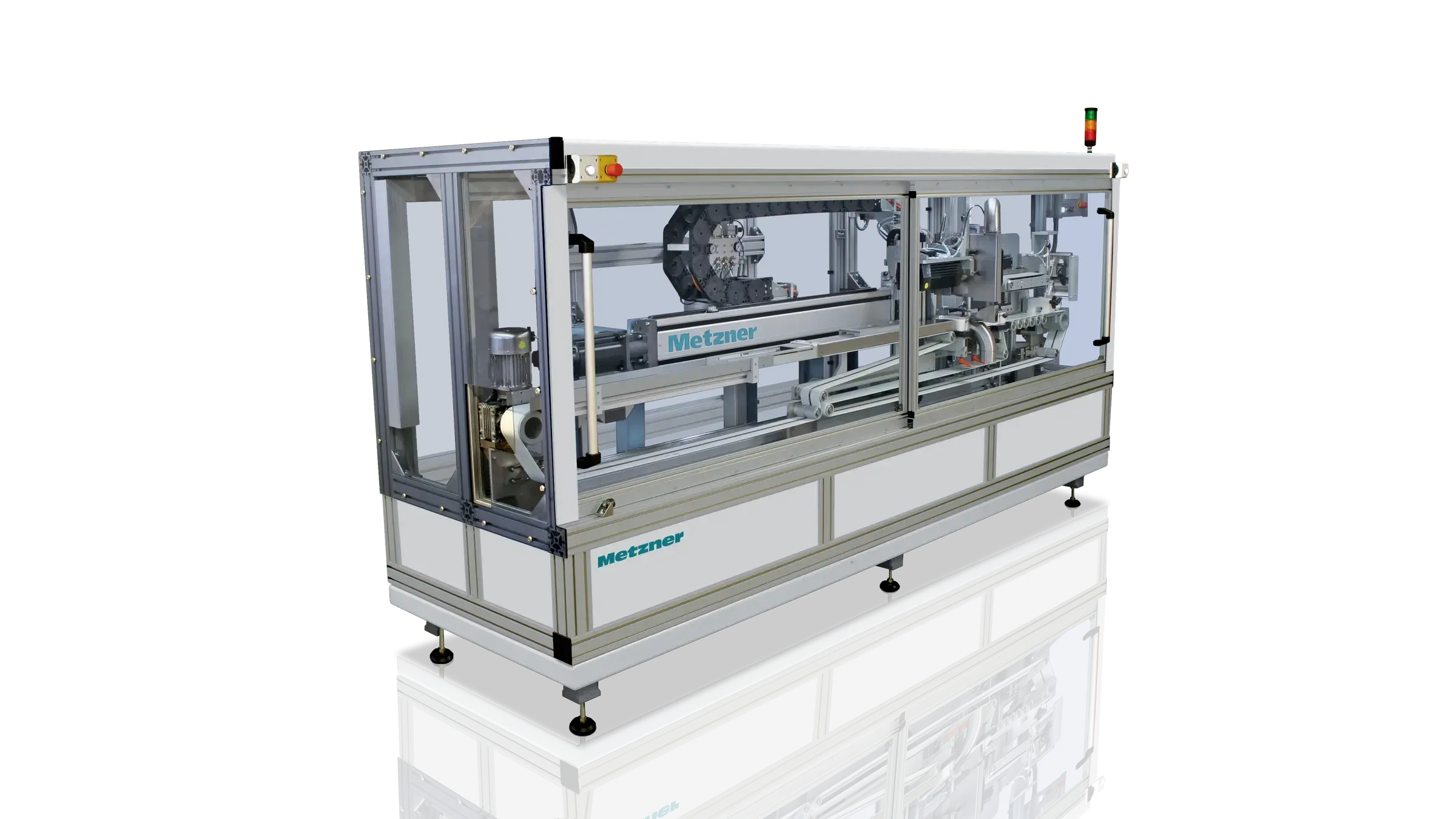 Photo of Metzner CCM6 cutting machine