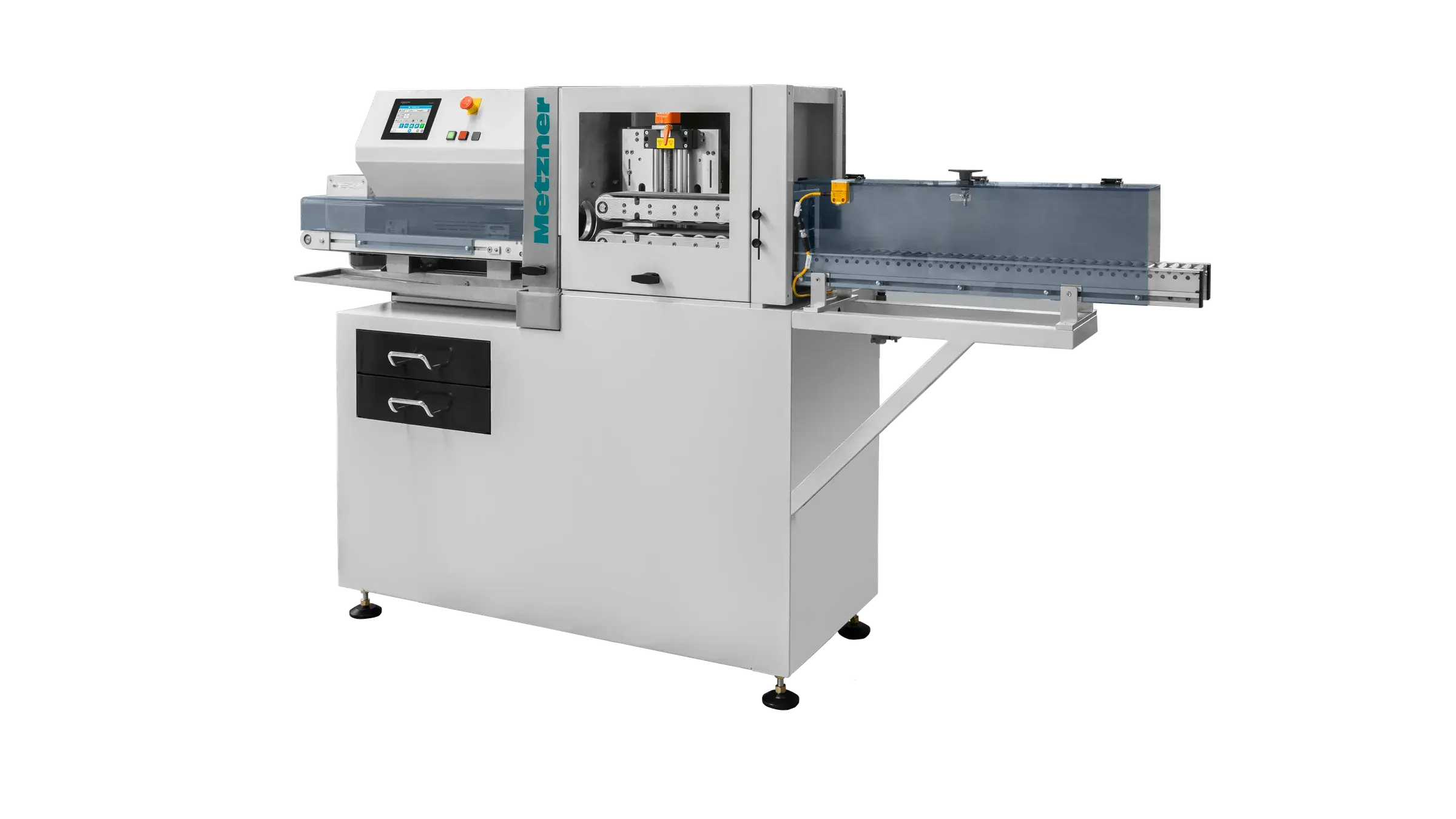 Photo of Metzner DYNAMAT-80 cutting machine