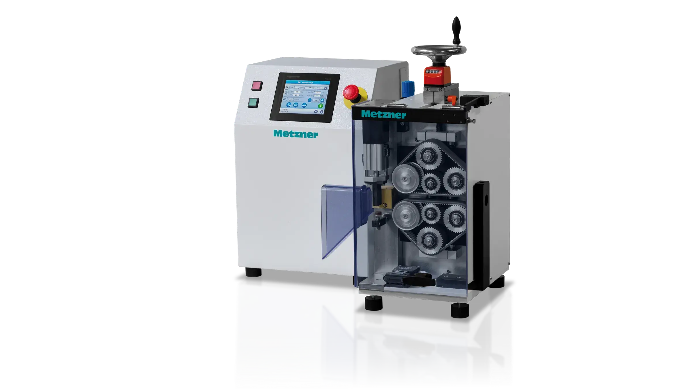 Photo of Metzner KL-BV cutting machine