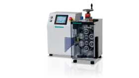 Metzner KL-BV cutting machine