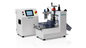 Metzner ST-OB cutting machine